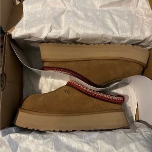 Ugg Tazz Platform Slippers